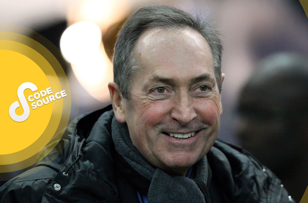 -Comment Gérard Houllier, ancien prof d'anglais, est devenu un entraîneur de foot de légende