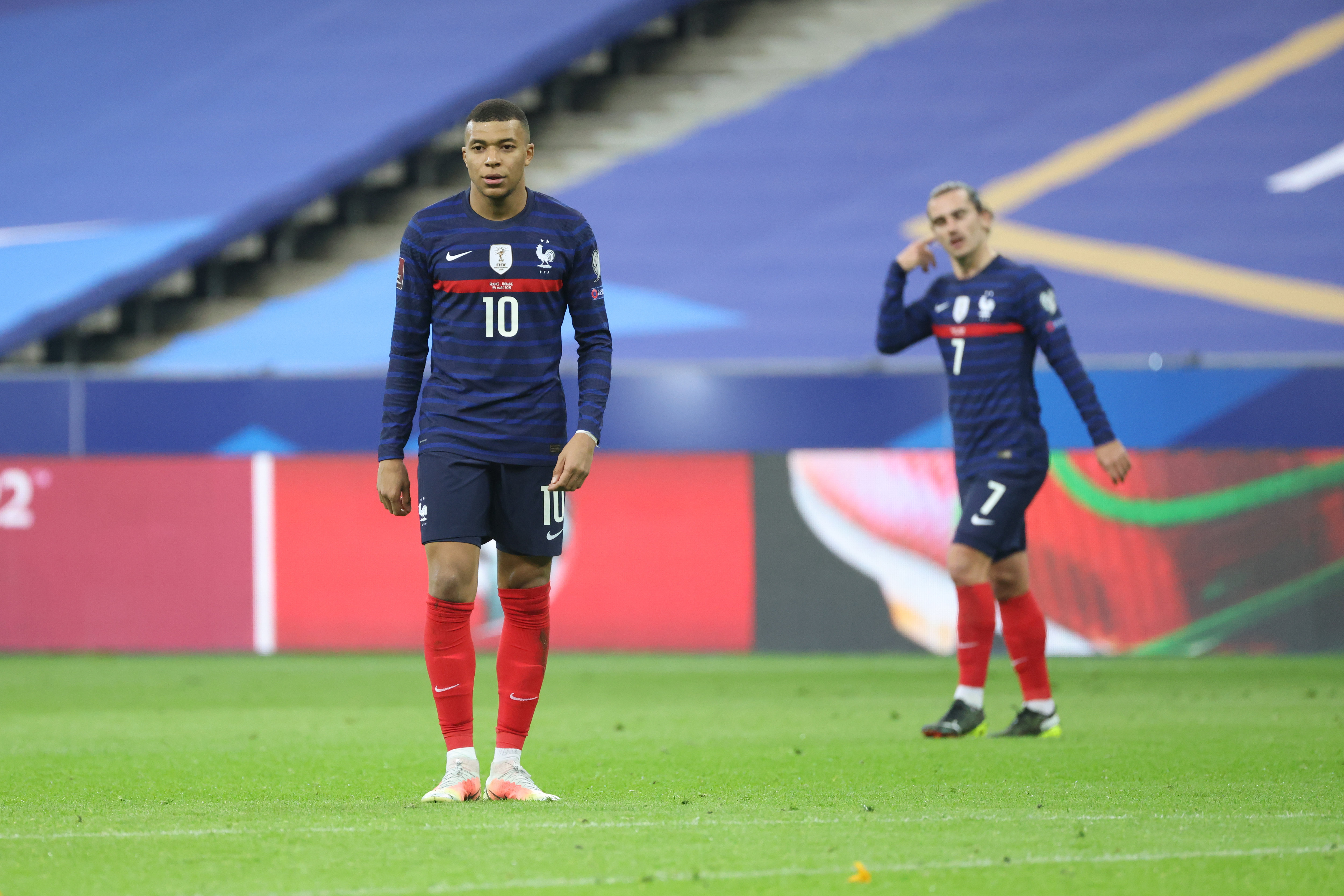 Comment les Bleus sont tombés dans le piège