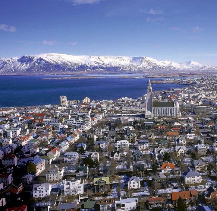 En Islande, sur les traces de la Reine des Neiges - Le Parisien