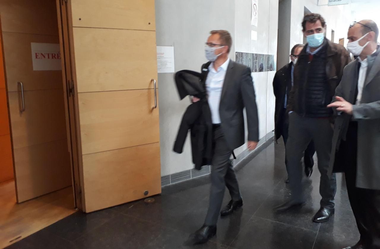 Pontault-Combault: general acquittal for the former first deputy Cédric Pommot and three co-defendants