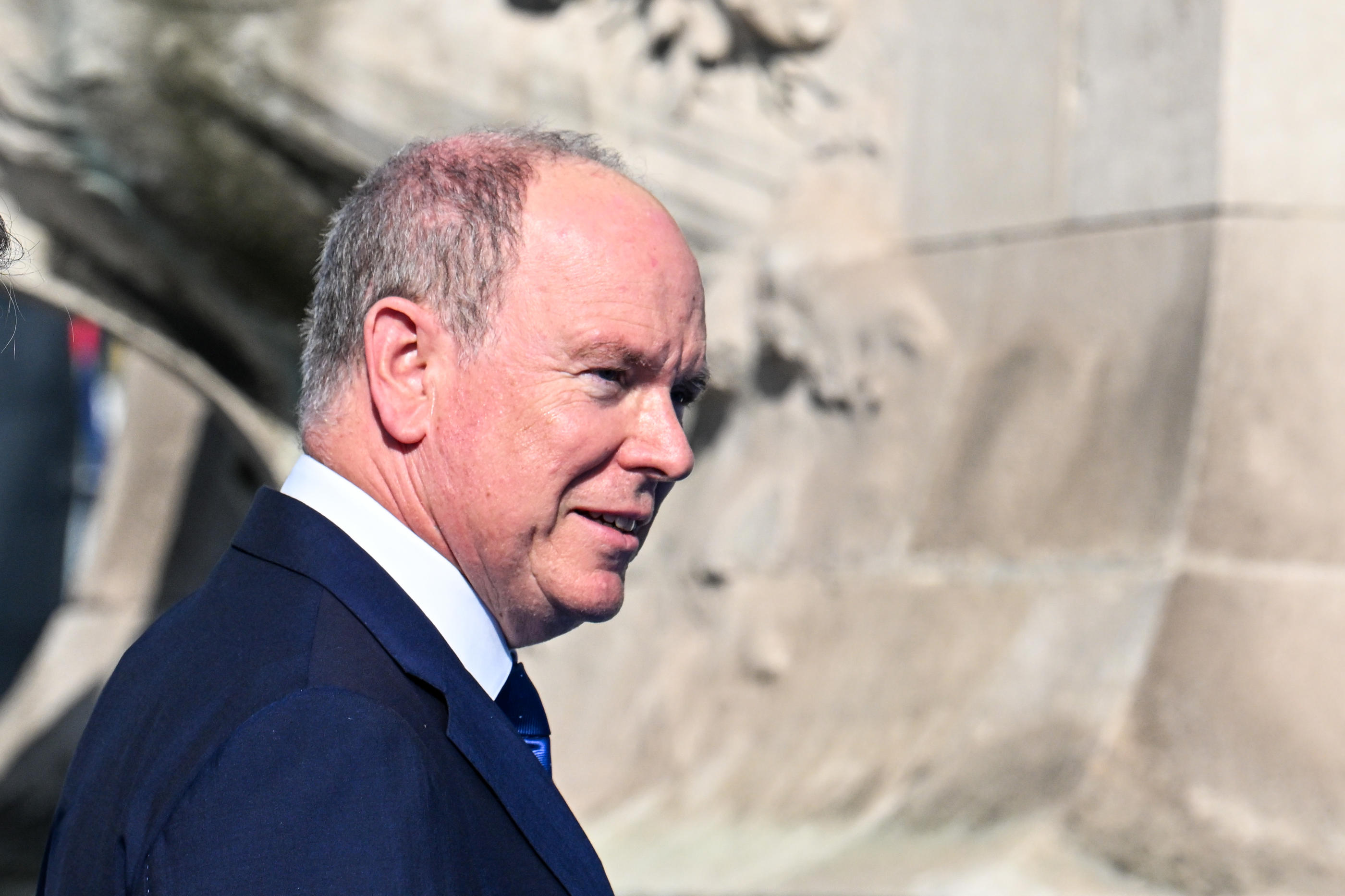 Le prince Albert II de Monaco a porté plainte contre Claude Palmero, son ex-éminence grise. Icon Sport/Daniel Derajinski