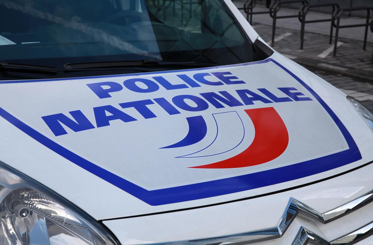 <b></b> Illustration. Les policiers ont intercepté un fourgon portant une fausse plaque d’immatriculation. 