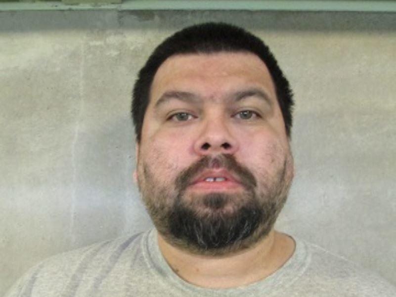 La police de l’Etat a identifié l'ADN  d’Anthony Sanchez avec celui retrouvé sur la victime, ce qui a conduit à sa condamnation à mort en 2006. AFP PHOTO / Oklahoma Department of Corrections