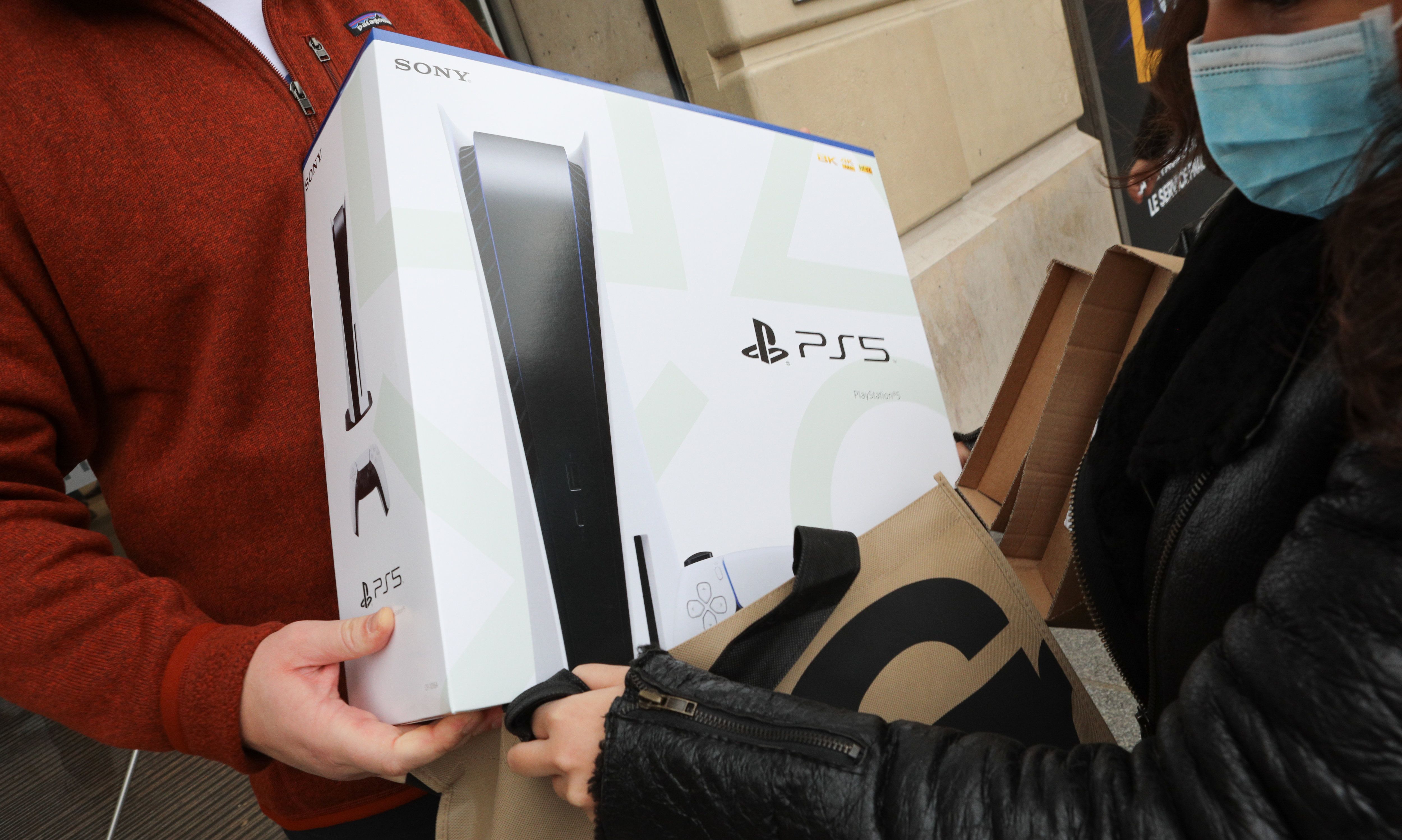 Un jeune homme de Condé-Saint-Libiaire qui vendait deux PlayStation 5 sur Leboncoin, une console particulièrement difficile à trouver en raison de tensions sur les stocks, a été victime d'une arnaque. Il a été payé avec des faux billets de 100 euros. LP/Aurélie Ladet