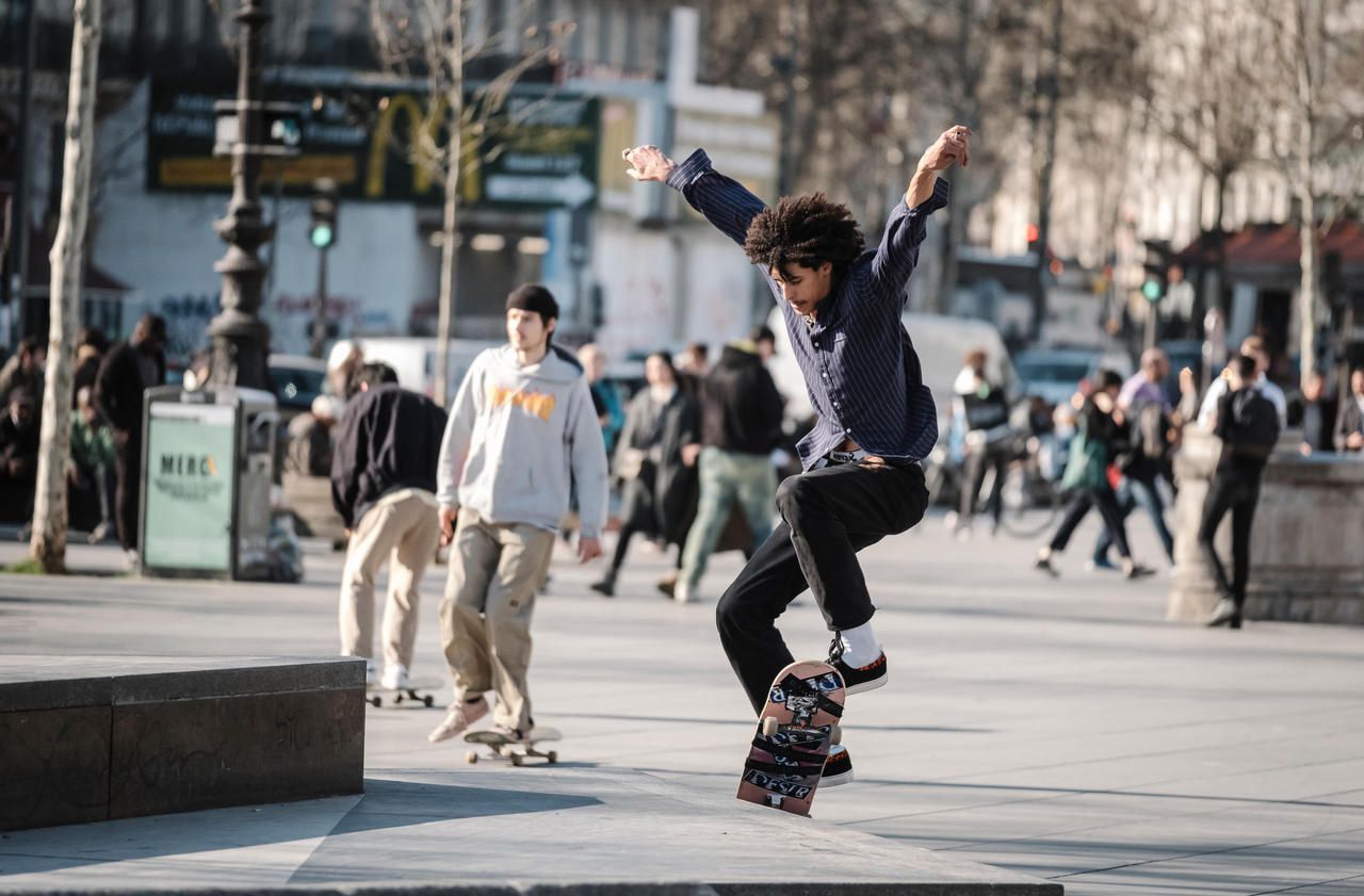 <b></b> Le skateboard rejoindra la famille des sports olympiques dès l’été 2020, à Tokyo. Il devrait être à nouveau présent pour les Jeux de Paris 2024.