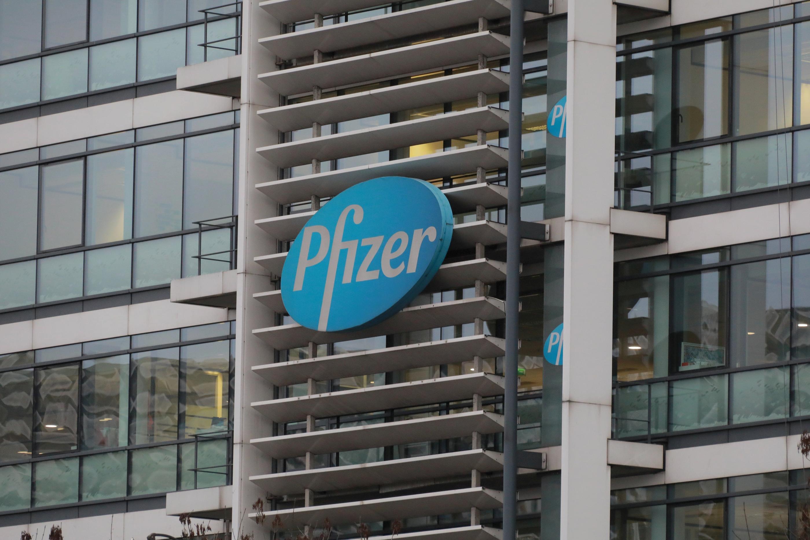 Parmi les différents groupes, Pfizer devrait annoncer, à l’occasion du septième sommet Choose France, un investissement de 500 millions d'euros en France. LP/ Philippe Lavieille