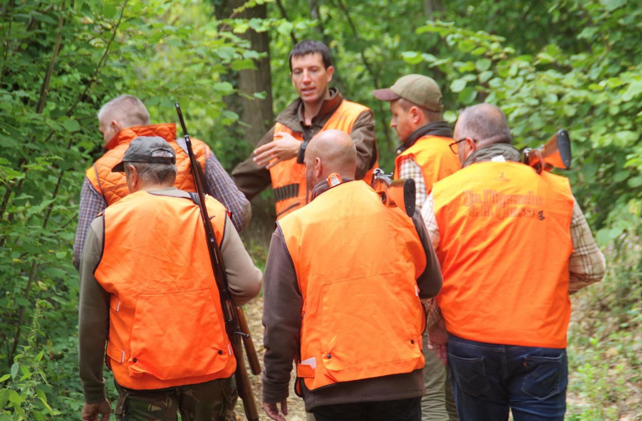 <b></b> Breteuil, jeudi. En septembre, sept journées de formation axée sur la sécurité sont organisées par la fédération des chasseurs de l’Oise.