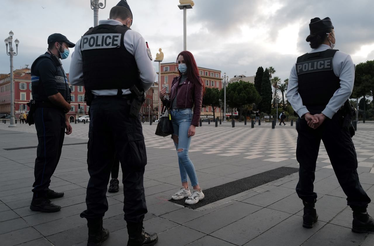 -Ces sept départements qui ont «connu la totale» en un an de Covid-19