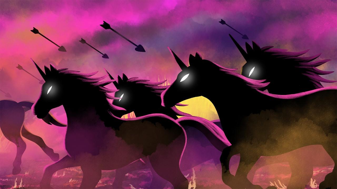 Le Petit Nicolas Unicorn Wars Les Premieres Images Devoilees Au Festival D Annecy Le Parisien