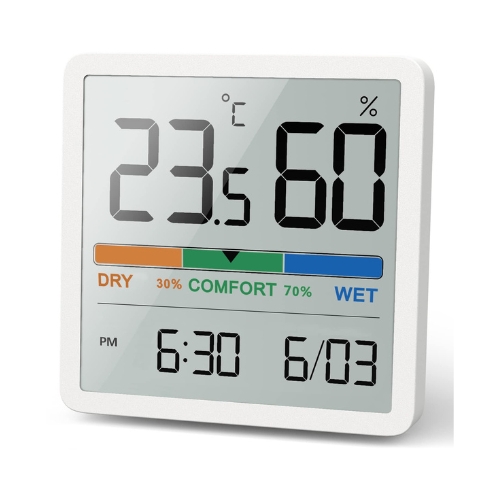 Hygromètre de thermomètre WiFi Govee, capteur de température d