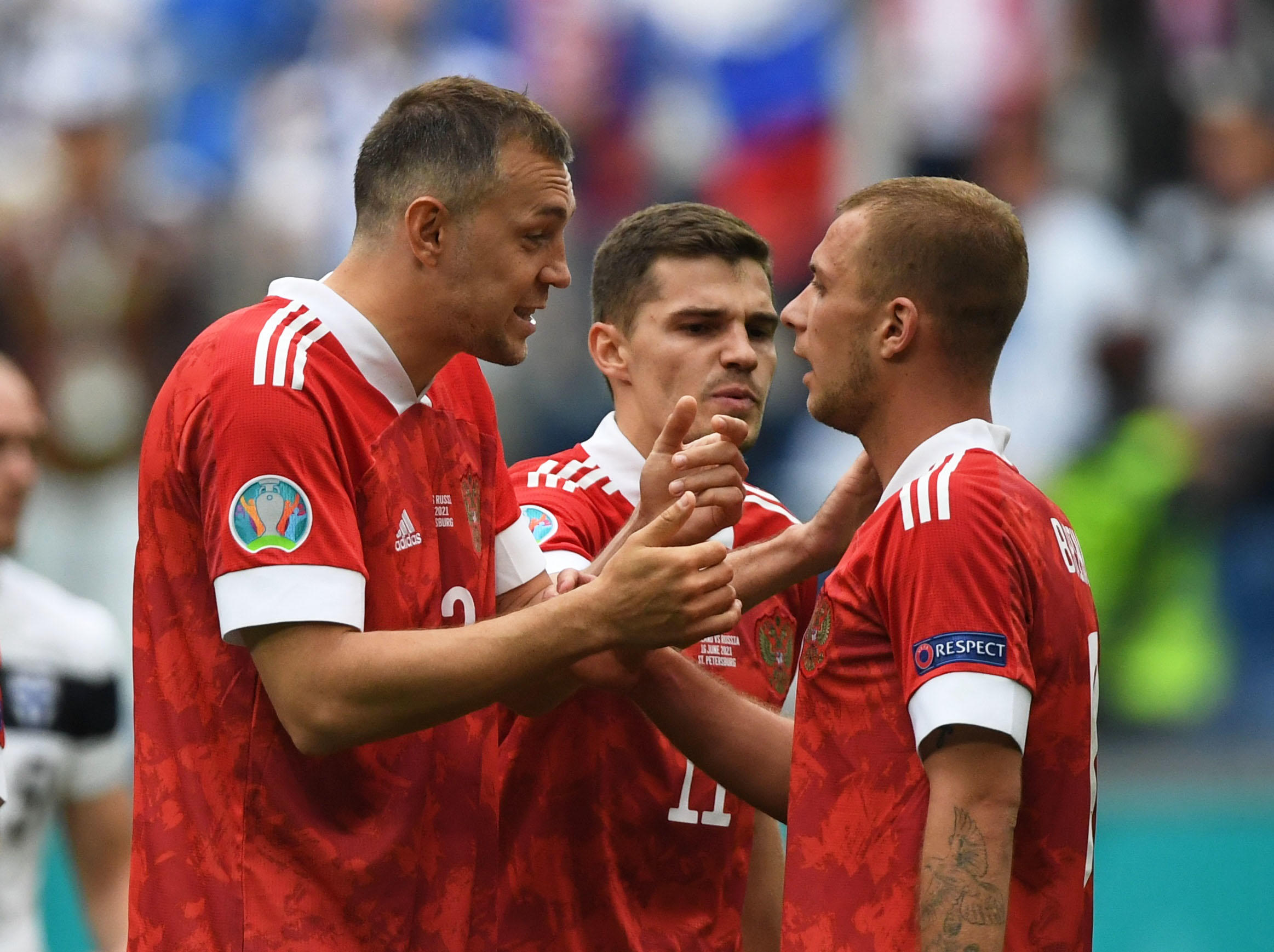 La Coupe du monde est arrivée en Russie
