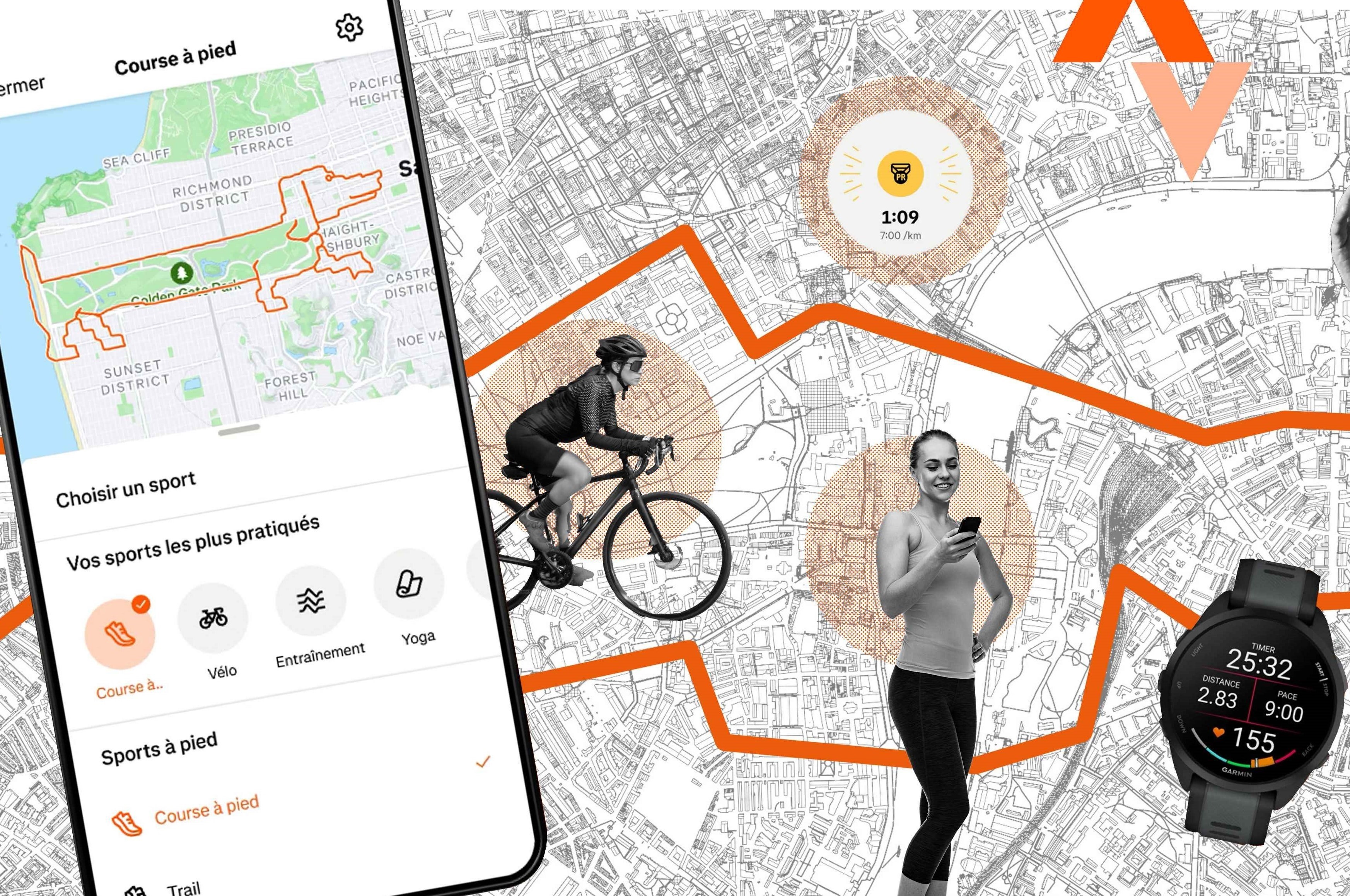 que veut dire vap sur strava Strava : un réseau social pour sportifs main image 0