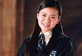 Katie Leung incarnait Cho Chang dans la saga "Harry Potter". Copyright Warner Bros