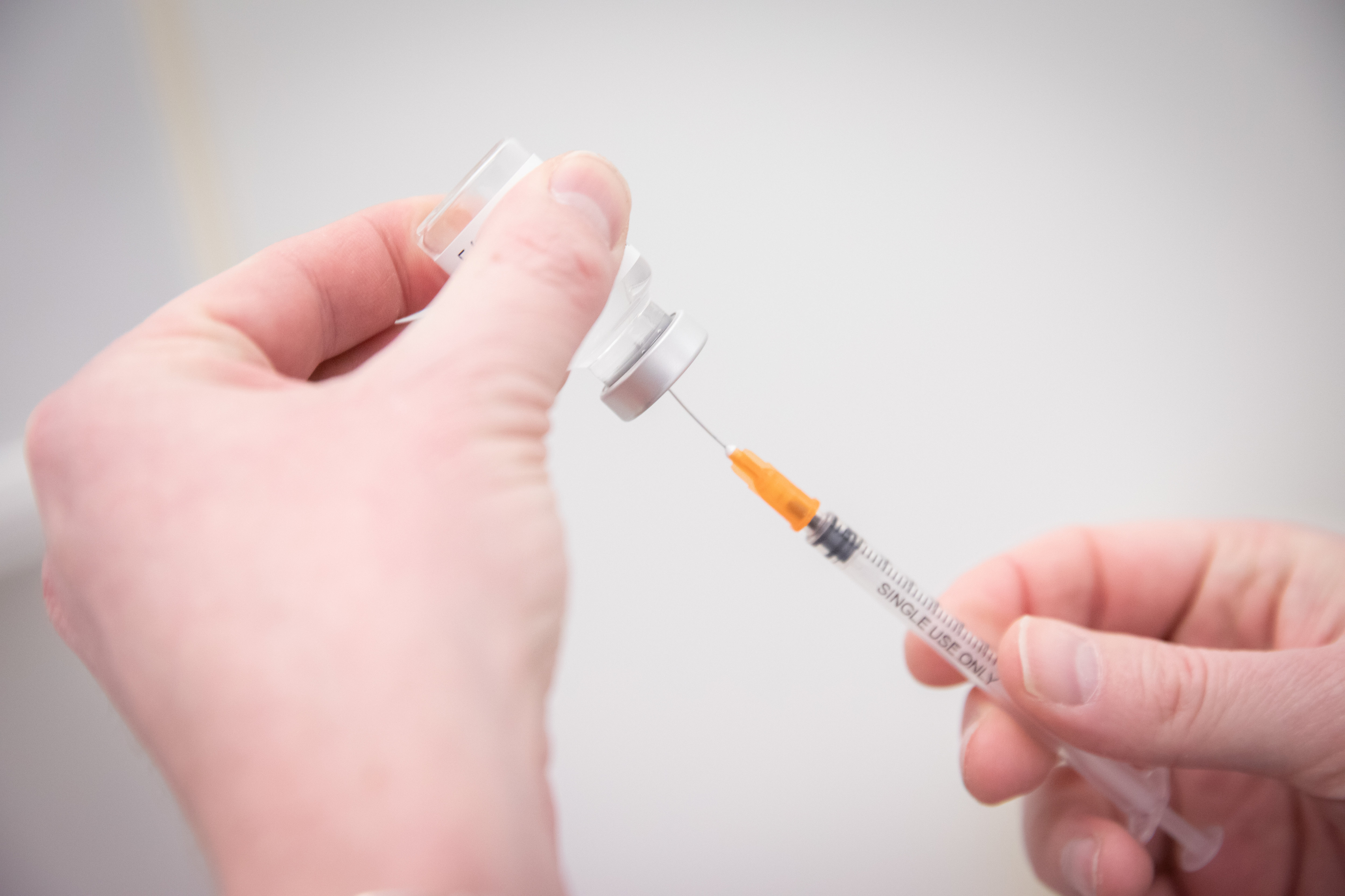 Covid-19 : les pompiers veulent aider à accélérer la campagne de vaccination