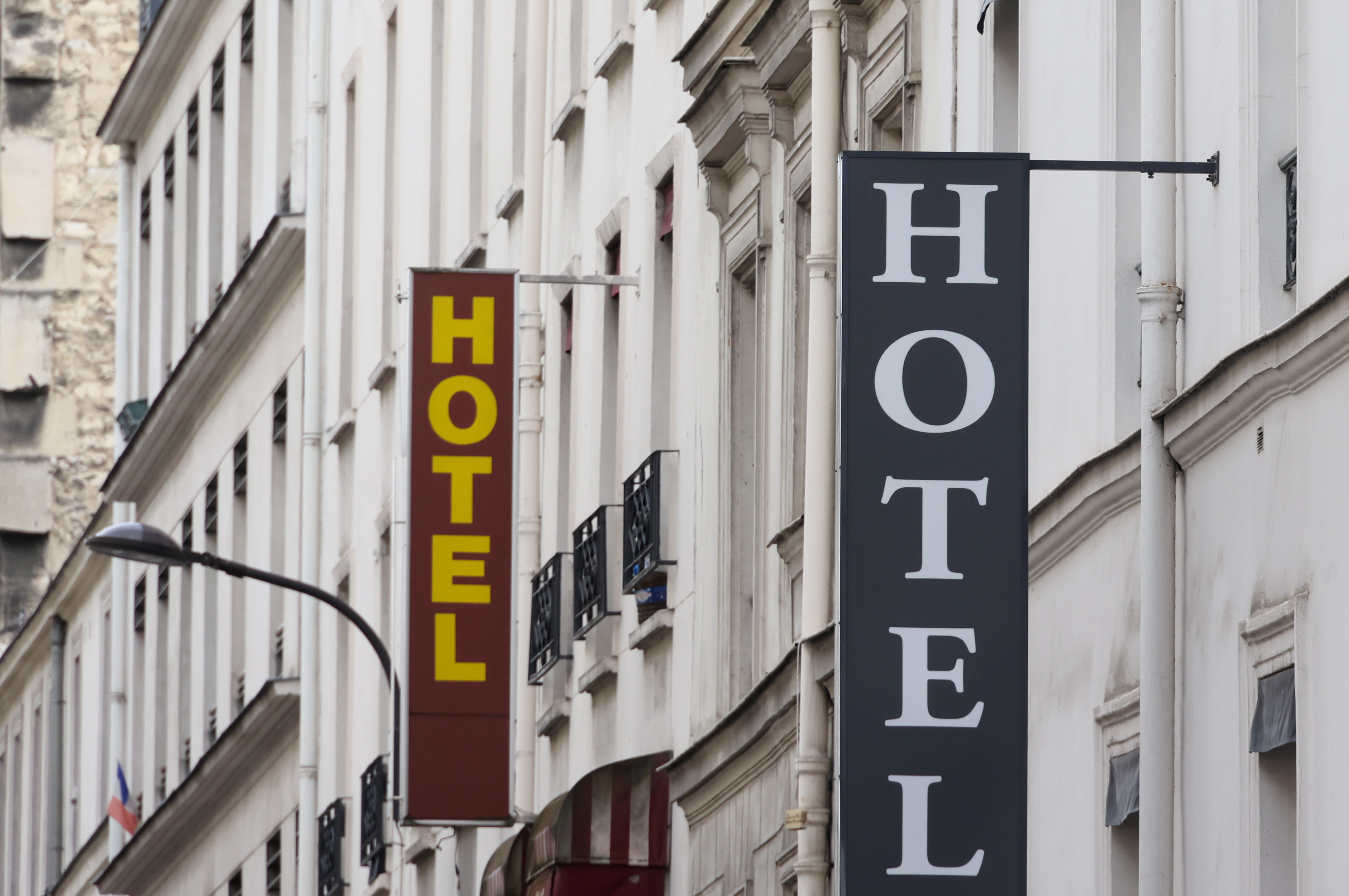 Les professionnels de l'hôtellerie s'insurge contre le probable triplement de la taxe de séjour en 2024. (illustration) LP / Delphine Goldsztejn