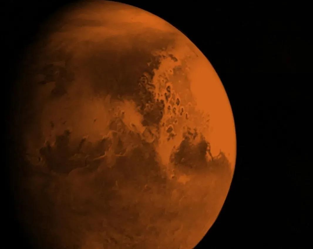 La Chine s'apprête à faire atterrir sur Mars son robot téléguidé