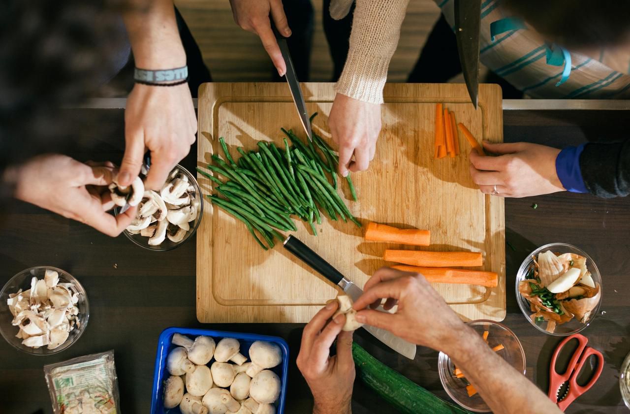 -Une start-up propose des paniers repas prêts à cuisiner à moins de 4,50 euros