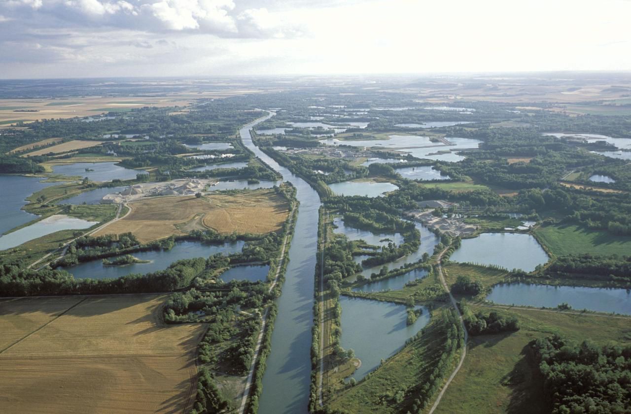 <b></b> C’est dans la vallée de la Bassée qu’est prévu l’aménagement d’une dizaine de casiers destinés à atténuer l’impact des crues de la Seine et ou de l’Yonne. 