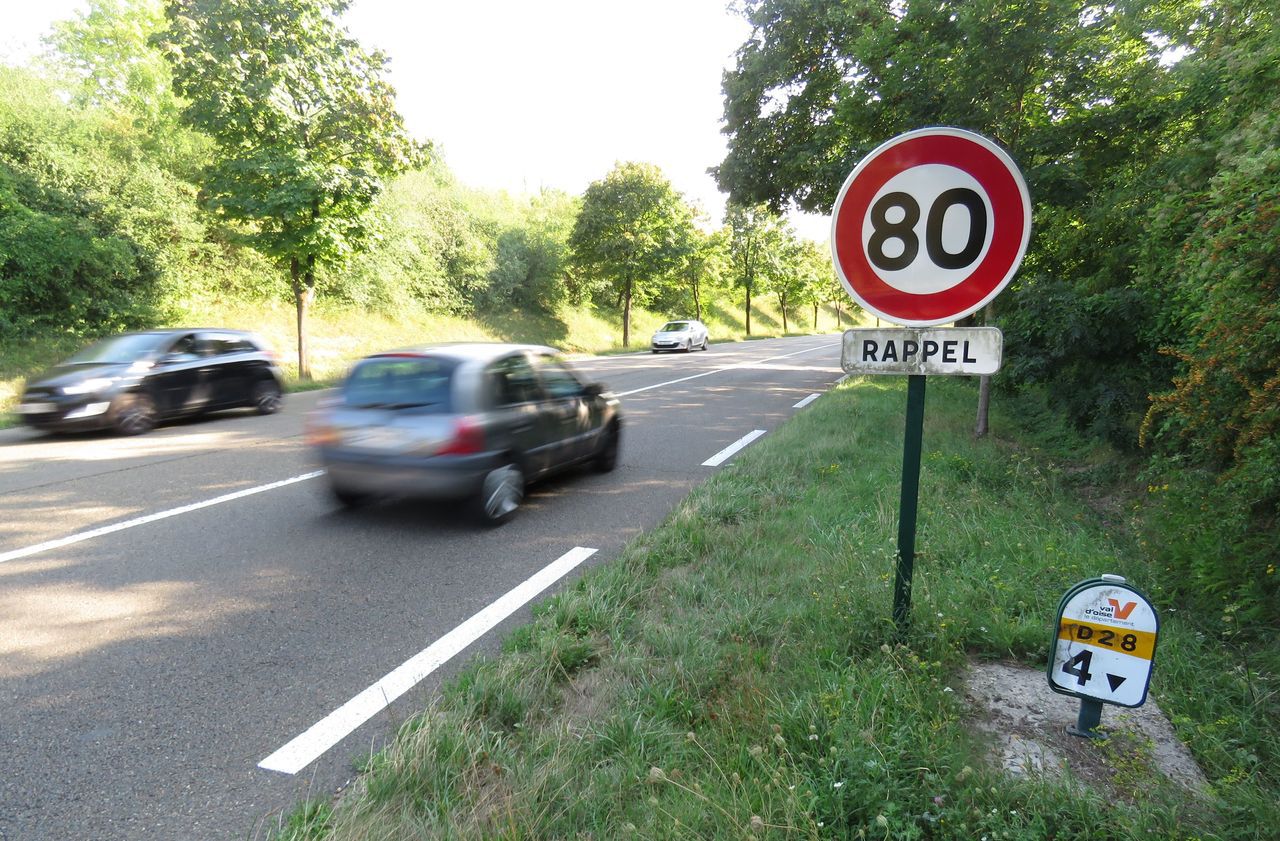 Sécurité routière : le procès qui relance le débat autour des 80 km/h