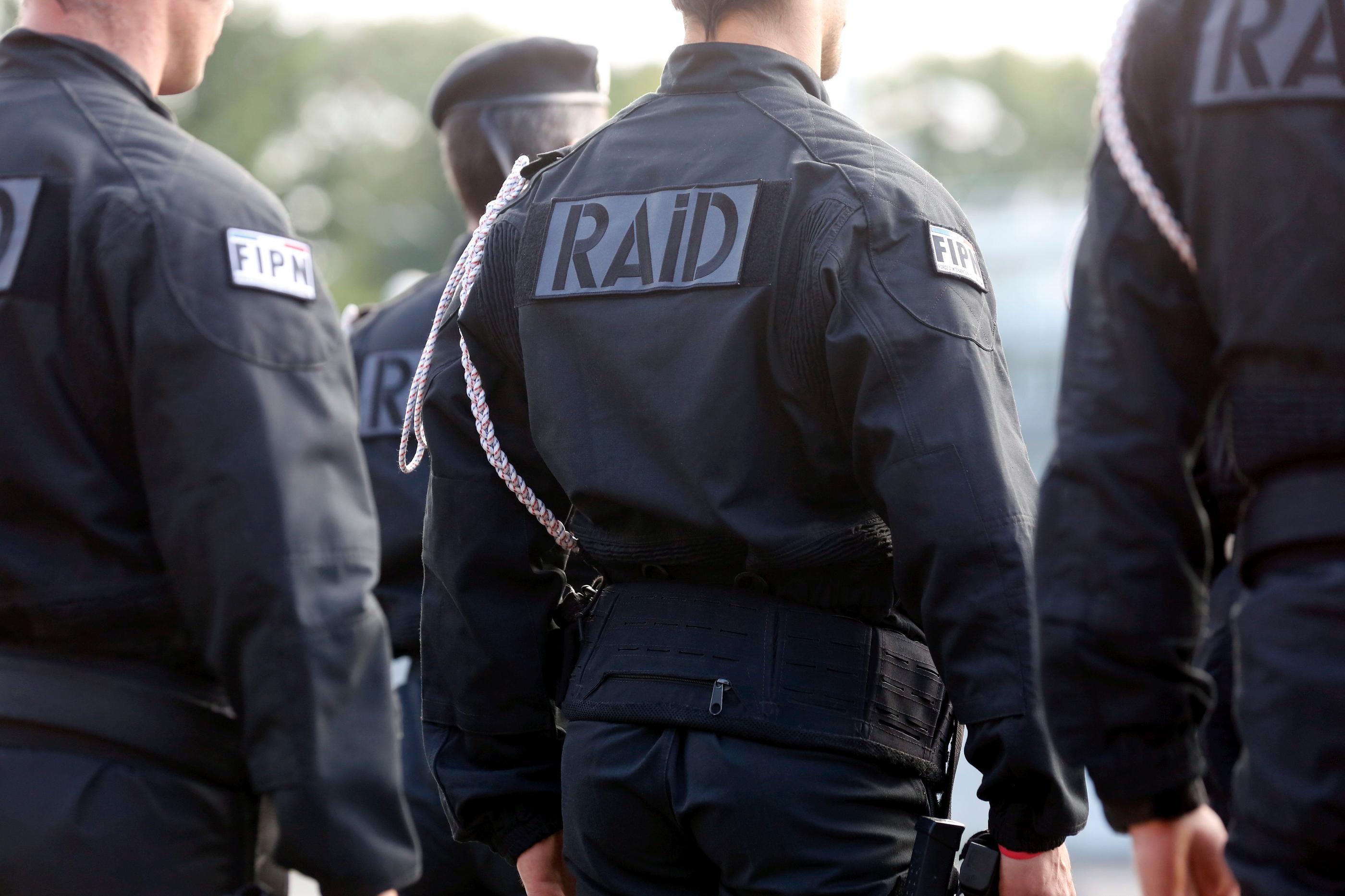 Le forcené était, selon nos informations, « inanimé » lorsque les policiers du RAID ont fait irruption dans son logement (illustration)/ LP/Arnaud Journois