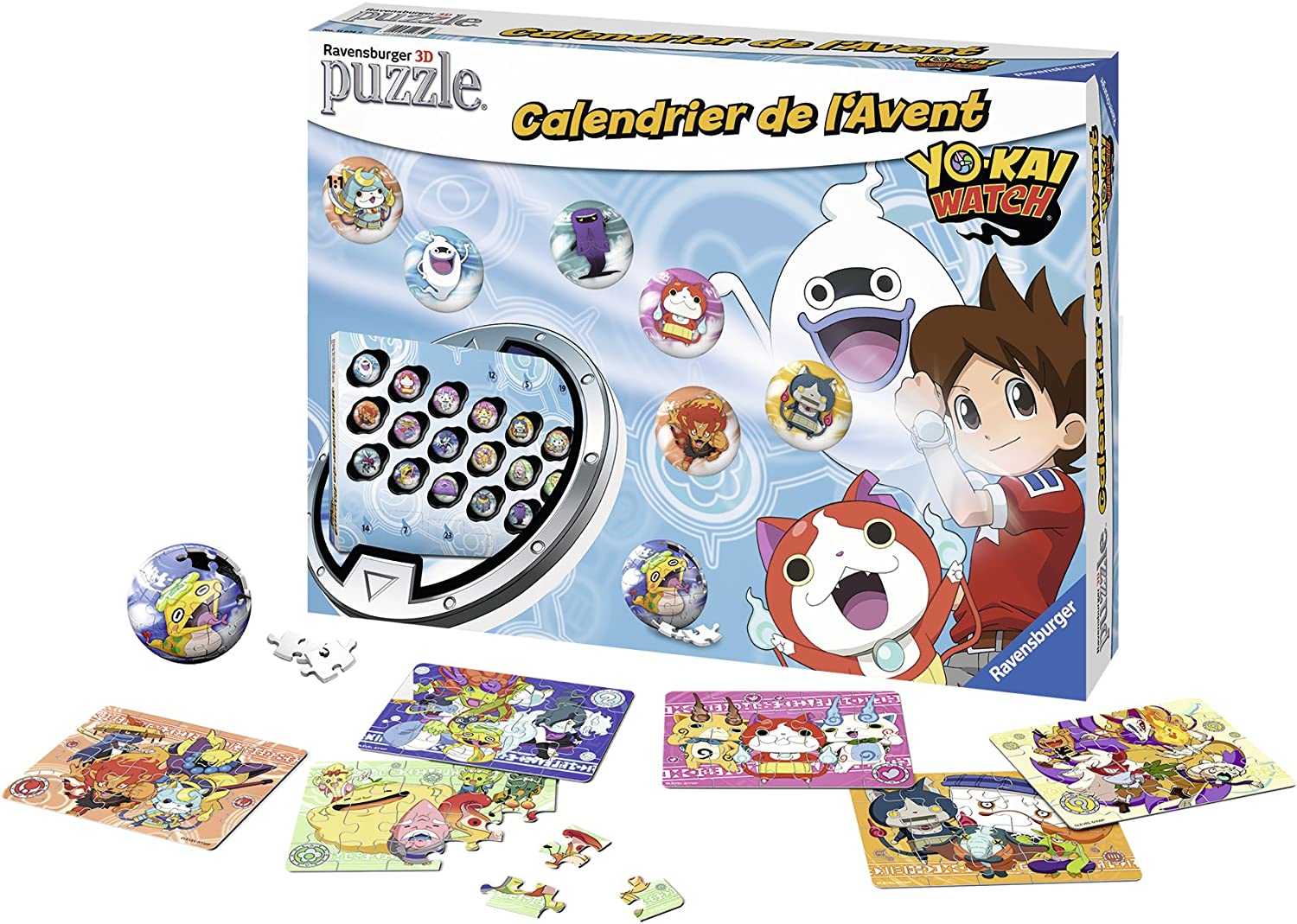 10 calendriers de l’avent autour du manga - Le Parisien