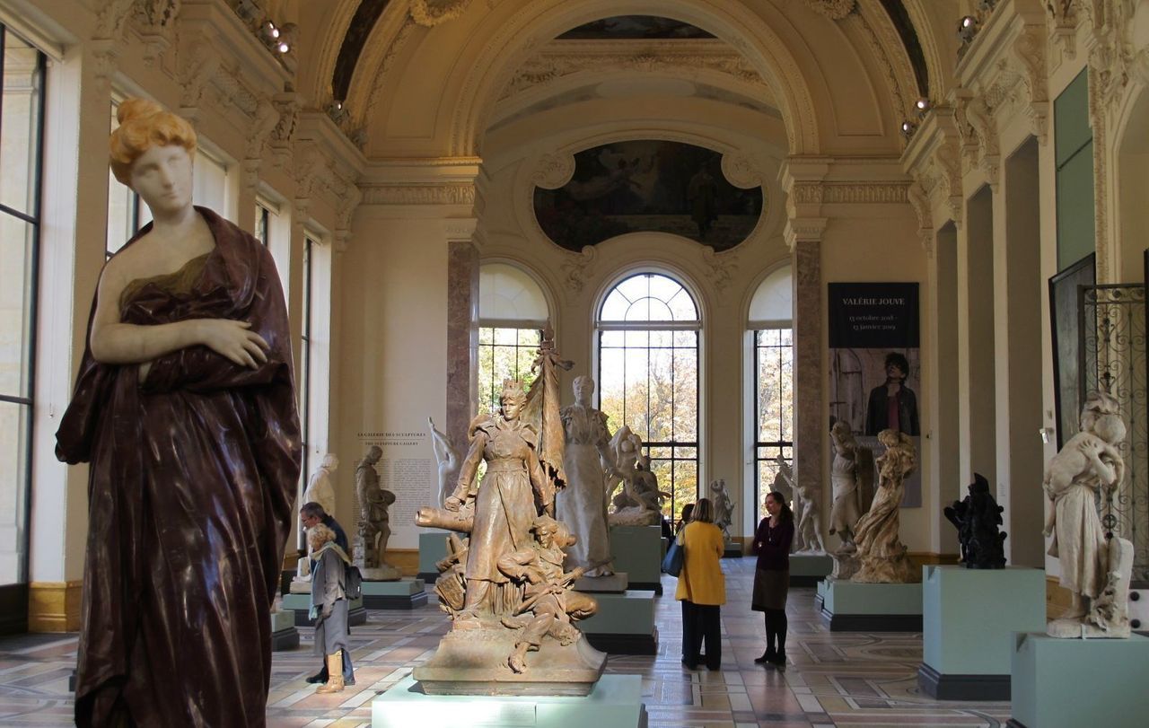 Musées De La Ville De Paris Expositions Depuis 2015, la moitié des musées de la Ville de Paris ont été rénovés