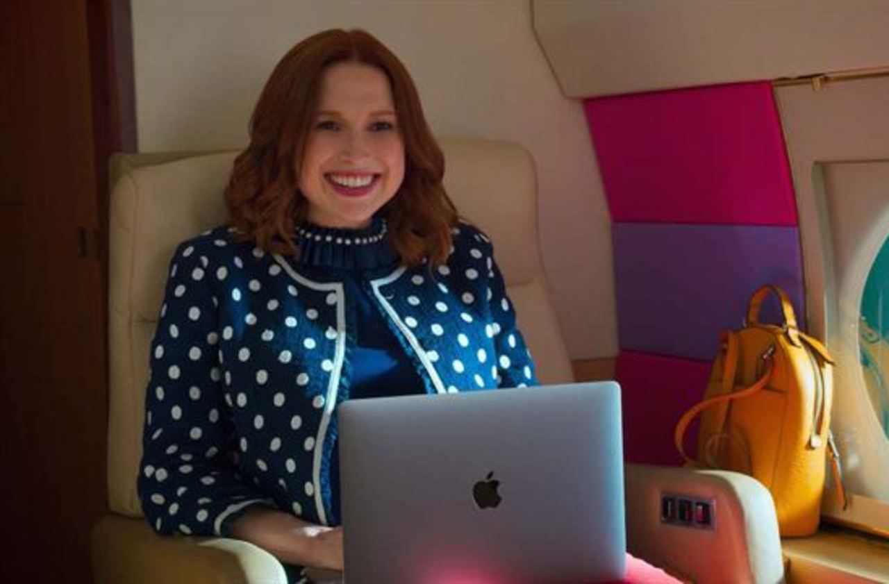 netflix series unbreakable kimmy schmidt