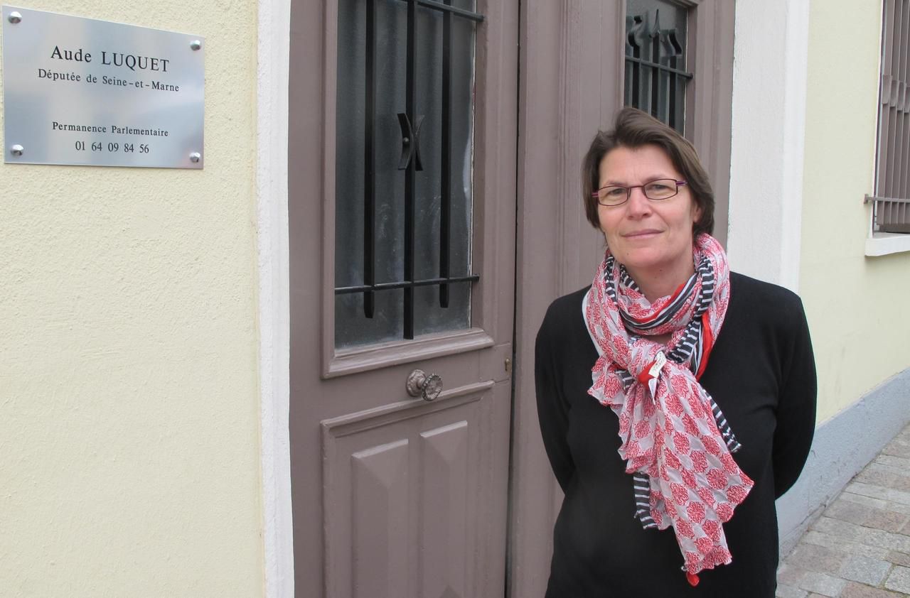 <b></b> Melun, 5 avril. La députée Aude Luquet (MoDem) a demandé au ministre Jacques Mézard s’il n’était pas « plus pertinent » d’appréhender de façon intercommunale la loi SRU qui exige en Ile-de-France 25 % de logements sociaux dans les communes de plus de 1 500 habitants.