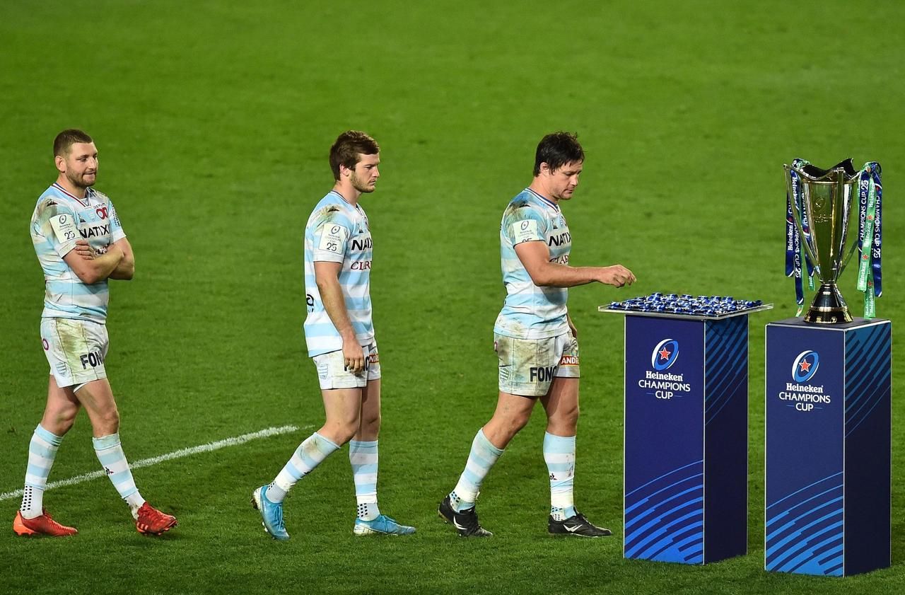 Coupe d'Europe de rugby : pourquoi le rêve du Racing s'est encore envolé