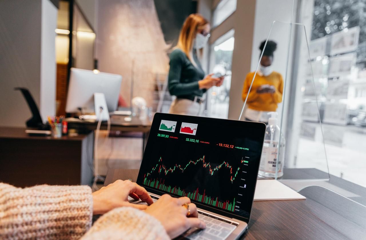 Les jeunes sont accros à la Bourse