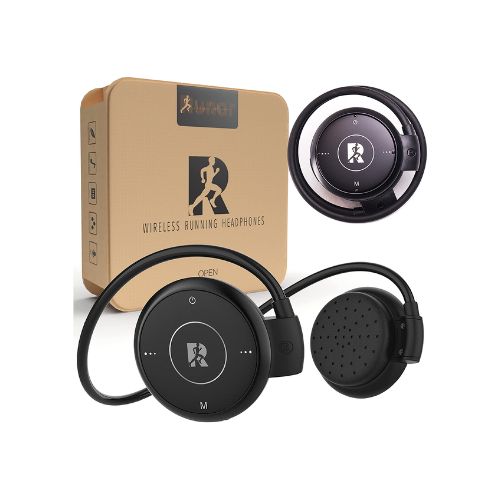 Casque Bluetooth sans fil pour le sport, casque de course, musique stéréo,  mini touristes, bouchons d'oreille, universel