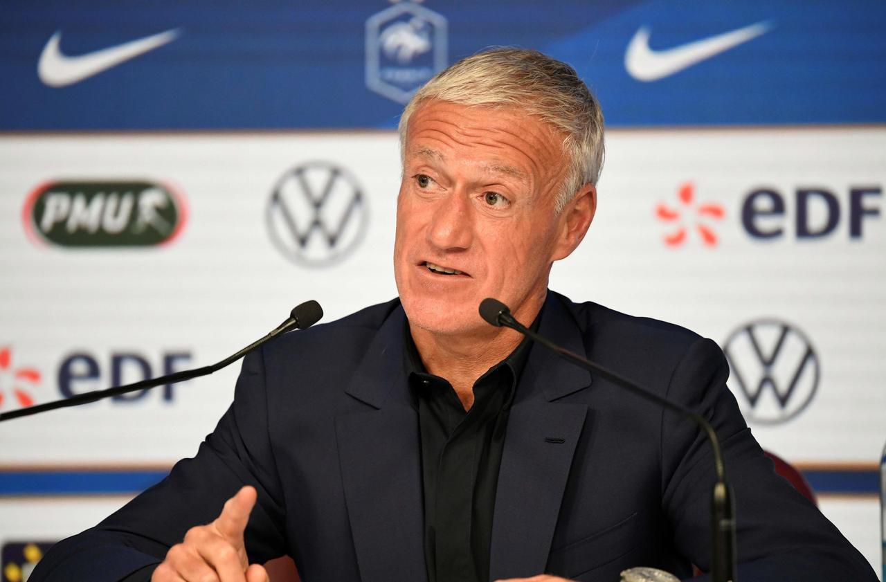 Équipe de France : Deschamps veut «répartir le temps de jeu» entre les 24 joueurs