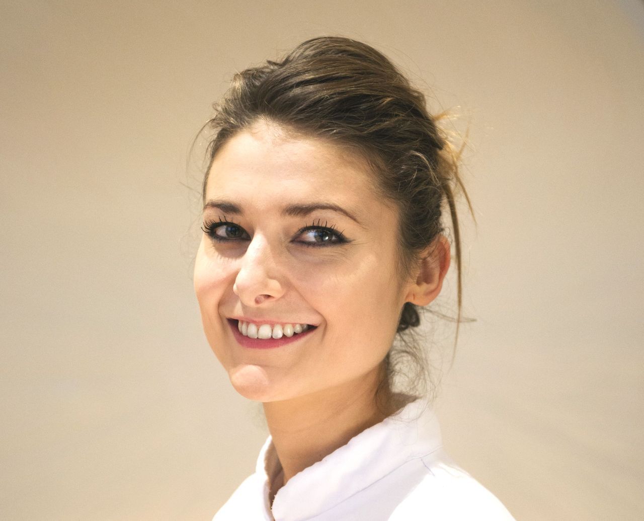<b></b> La Landaise de 33 ans est cheffe pâtissière du restaurant Alain Ducasse au Plaza Athénée.