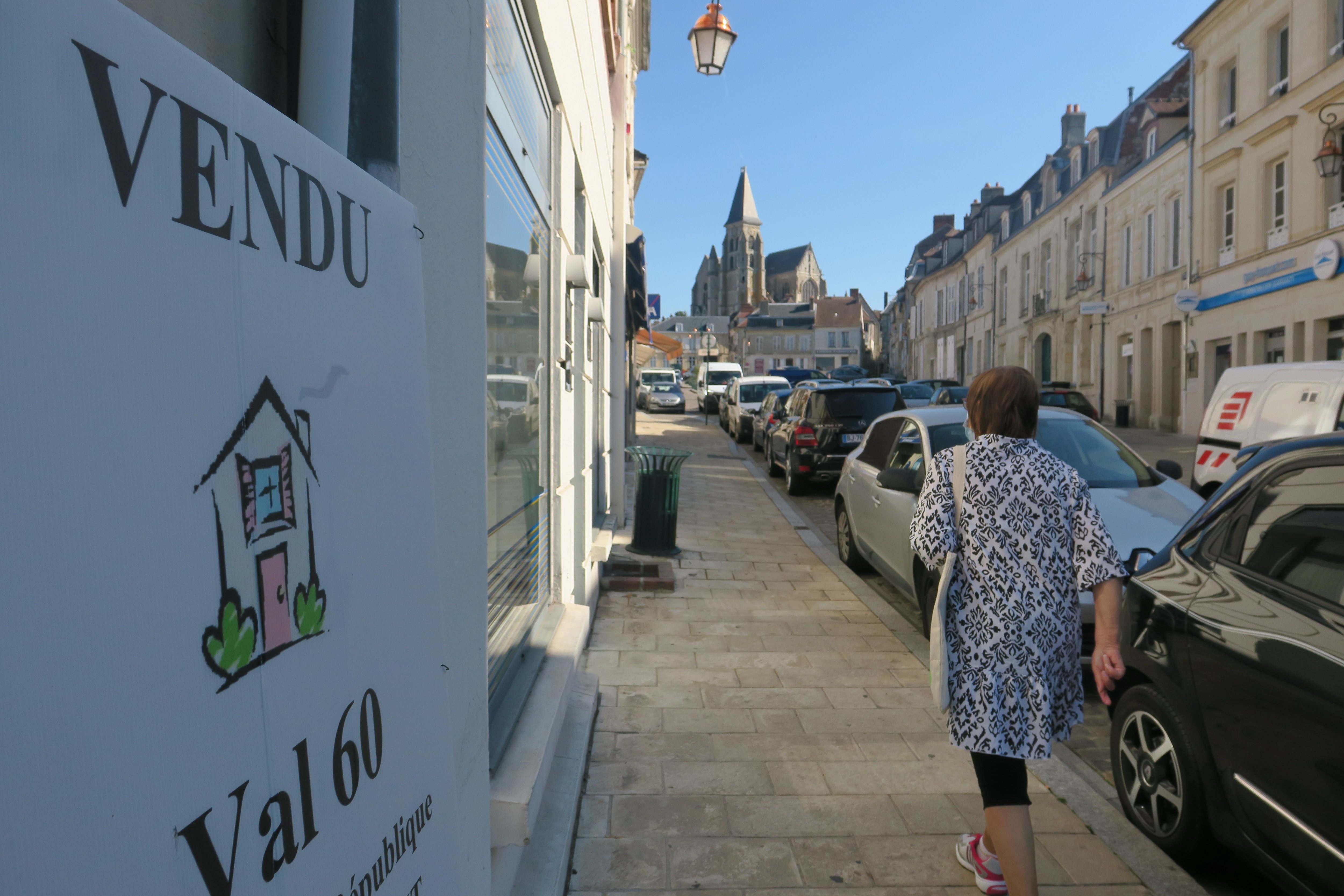 A Clermont, la plupart des agents immobiliers ne font même plus la publicité des biens en vente : ils s'appuient sur un réseau de clients en demande depuis des mois. LP/Simon Gourru