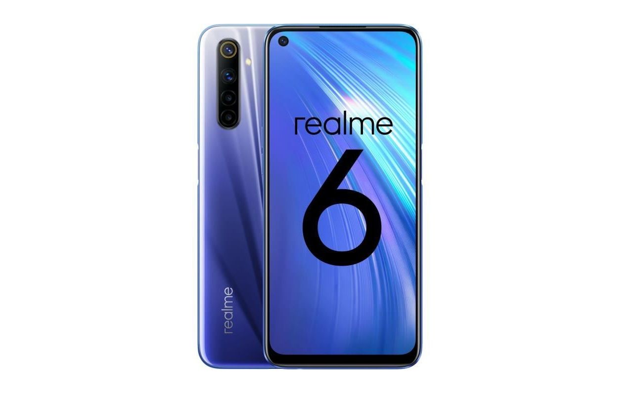 Смартфон Realme 9i 6 128gb Купить