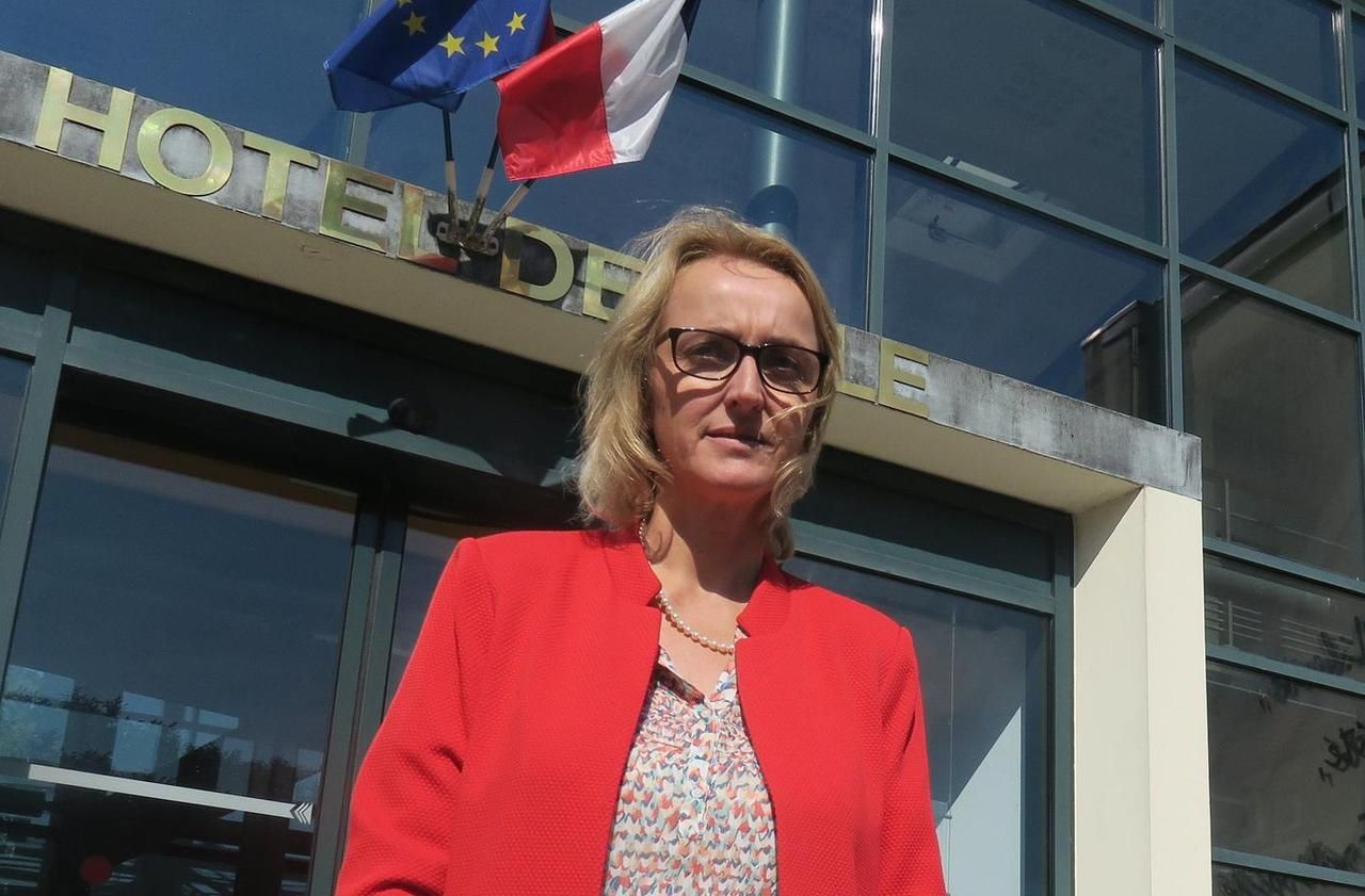 <b></b> Bailly-Romainvilliers, lundi 8 juillet 2019. La maire, Anne Gbiorczyk (SE), a pris un arrêté municipal pour interdire les fêtes dans les locations saisonnières. 