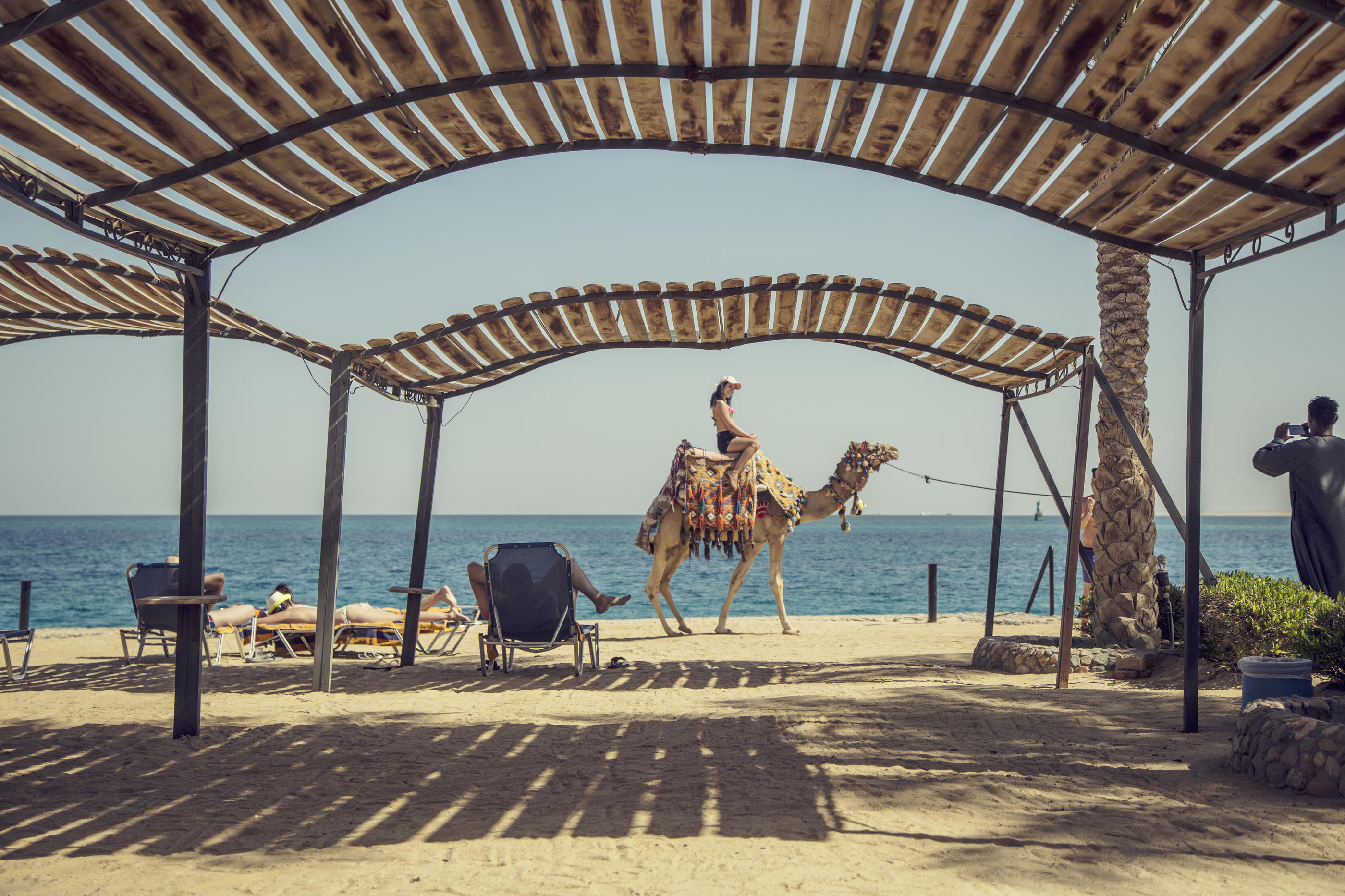 De nombreux vacanciers clients de Valbuenux s'étaient retrouvés en difficulté à Hurghada, en Egypte, cet été. (Illustration)