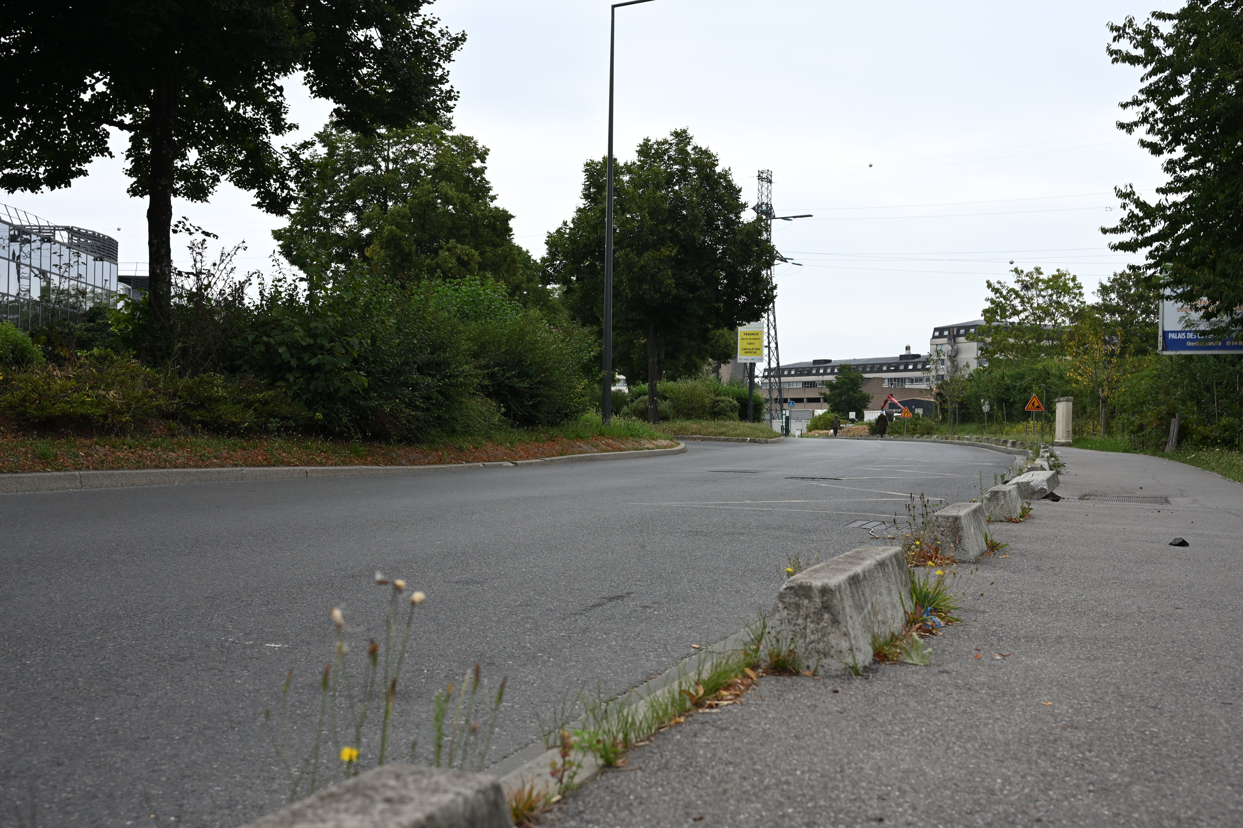 Ce mardi 6 août un Brésilien de 36 ans a été victime d'un arrêt cardio-respiratoire avenue des Tuileries à Grigny. Il n'a pas pu être sauvé par les secours. Il avait ingéré 93 ogives. LP/Victoire Haffreingue-Moulart