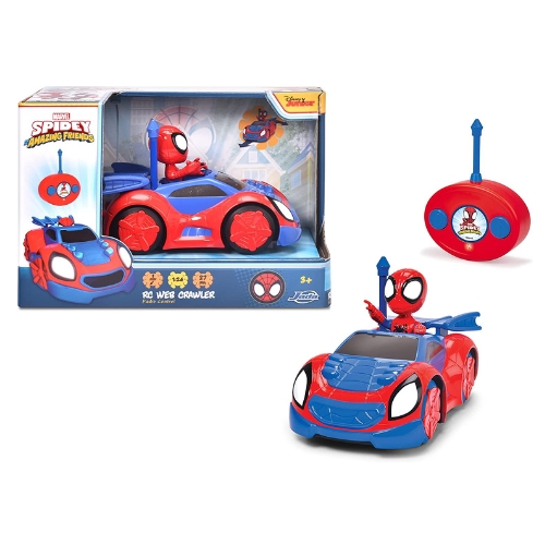 2016 plus récent spiderman batterie électrique jouet voiture télécommande  tour sur la voiture pour les enfants