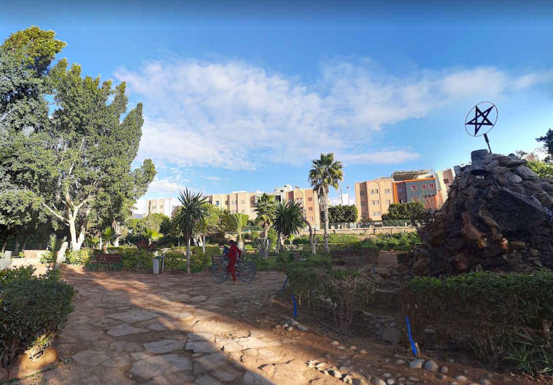 Christiane Fourret, 79 ans, a été tuée le week-end dernier à l'arme blanche dans la ville de Tiznit, près d'Agadir, au Maroc. Illustration. (Capture d'écran / Google Street View)