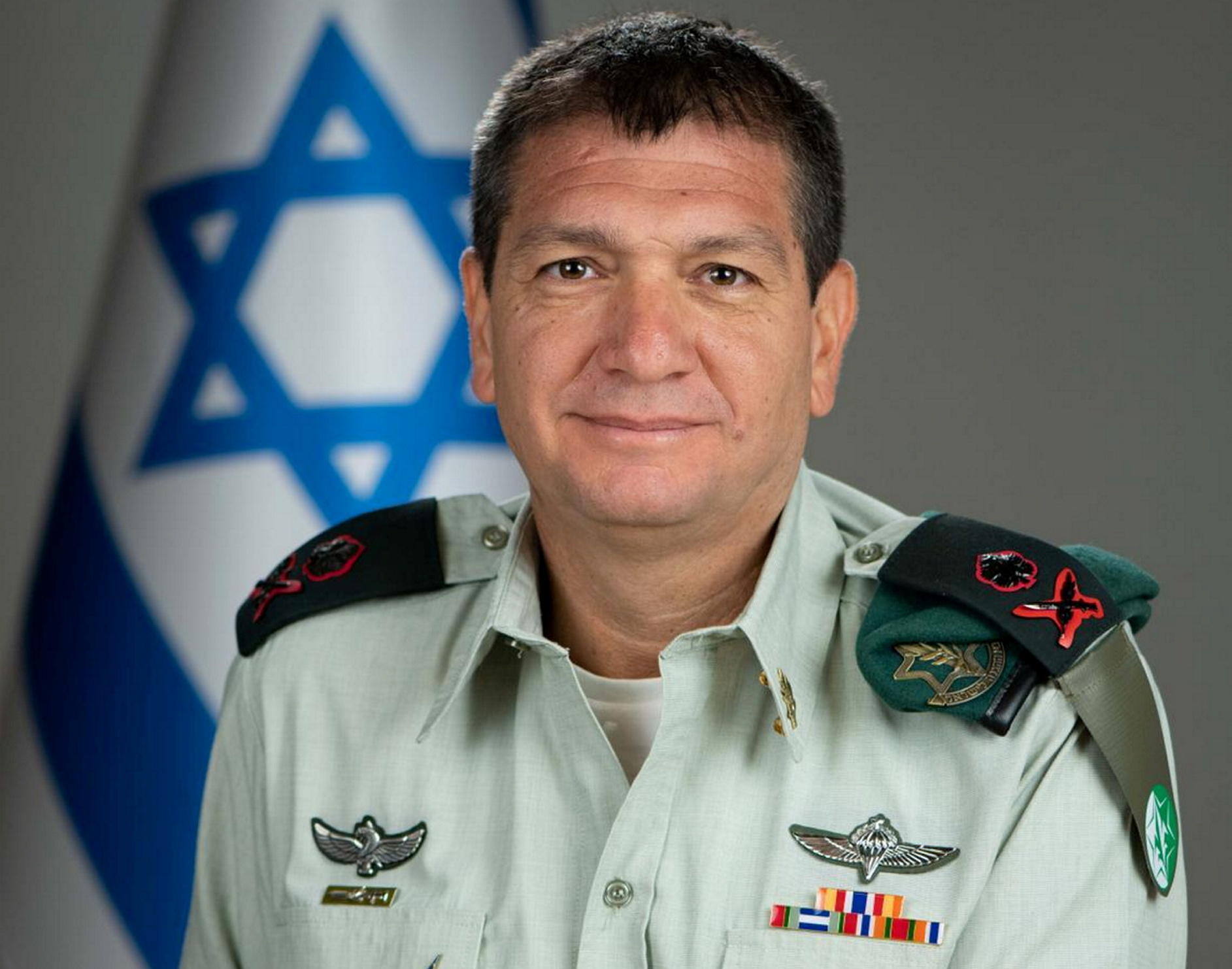 Le chef du renseignement Israelien Aharon Haliva a démissionné. IDF