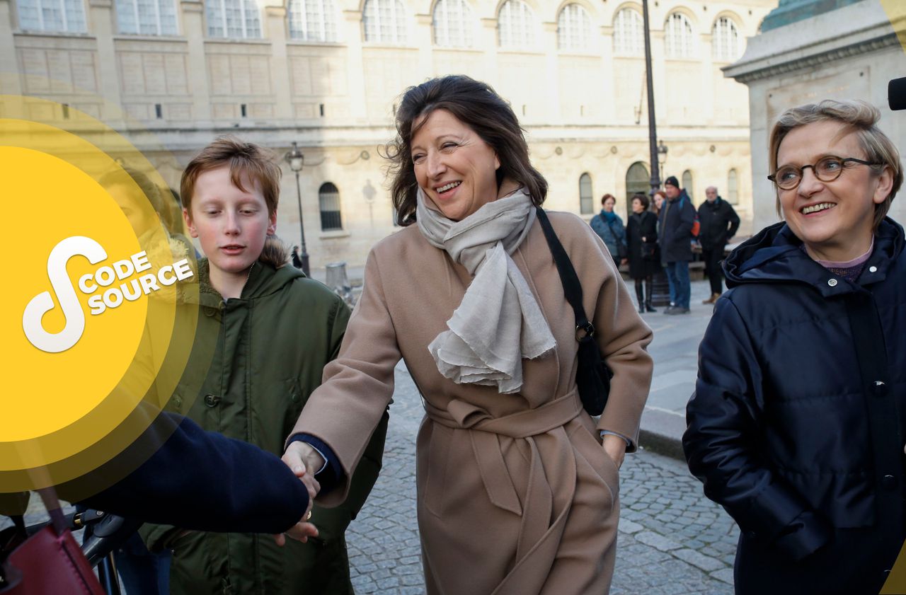 <b></b> Le mardi 18 février, Agnès Buzyn lance sa campagne express, quelques jours après avoir accepté de représenter LREM pour les municipales à Paris.
