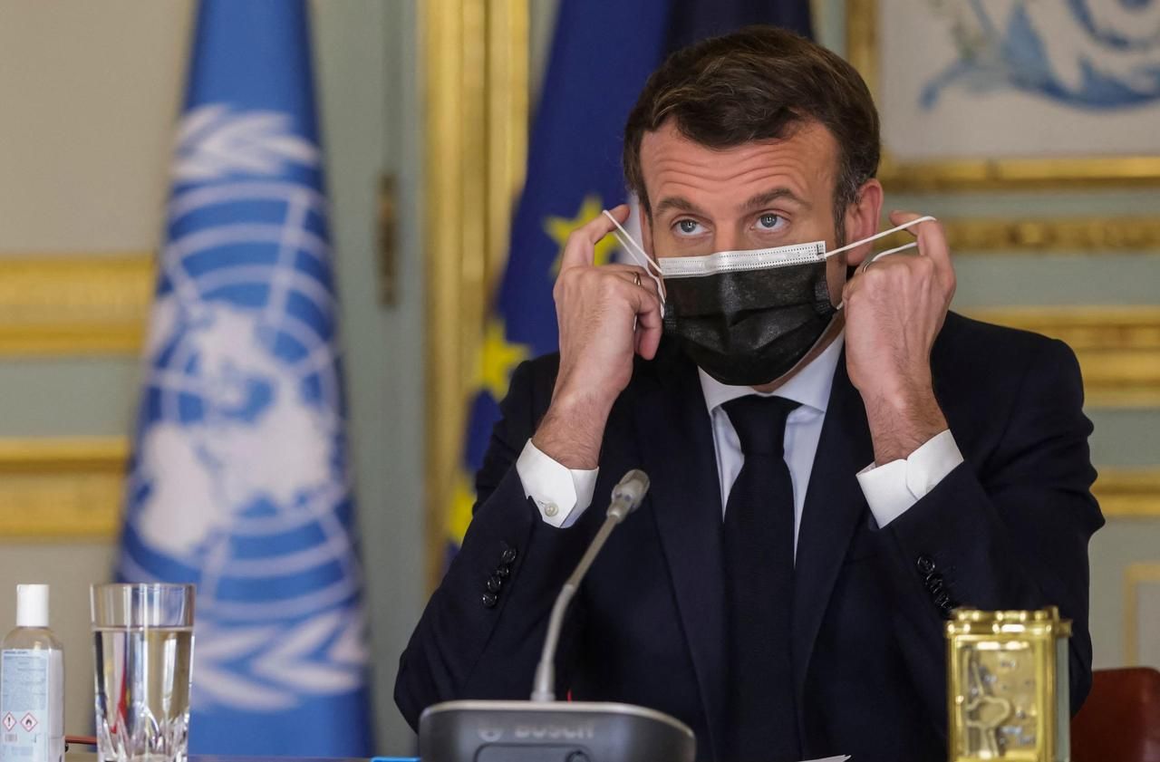 Menus sans viande, islamo-gauchisme, Le Pen «molle»... Macron et la théorie du couac