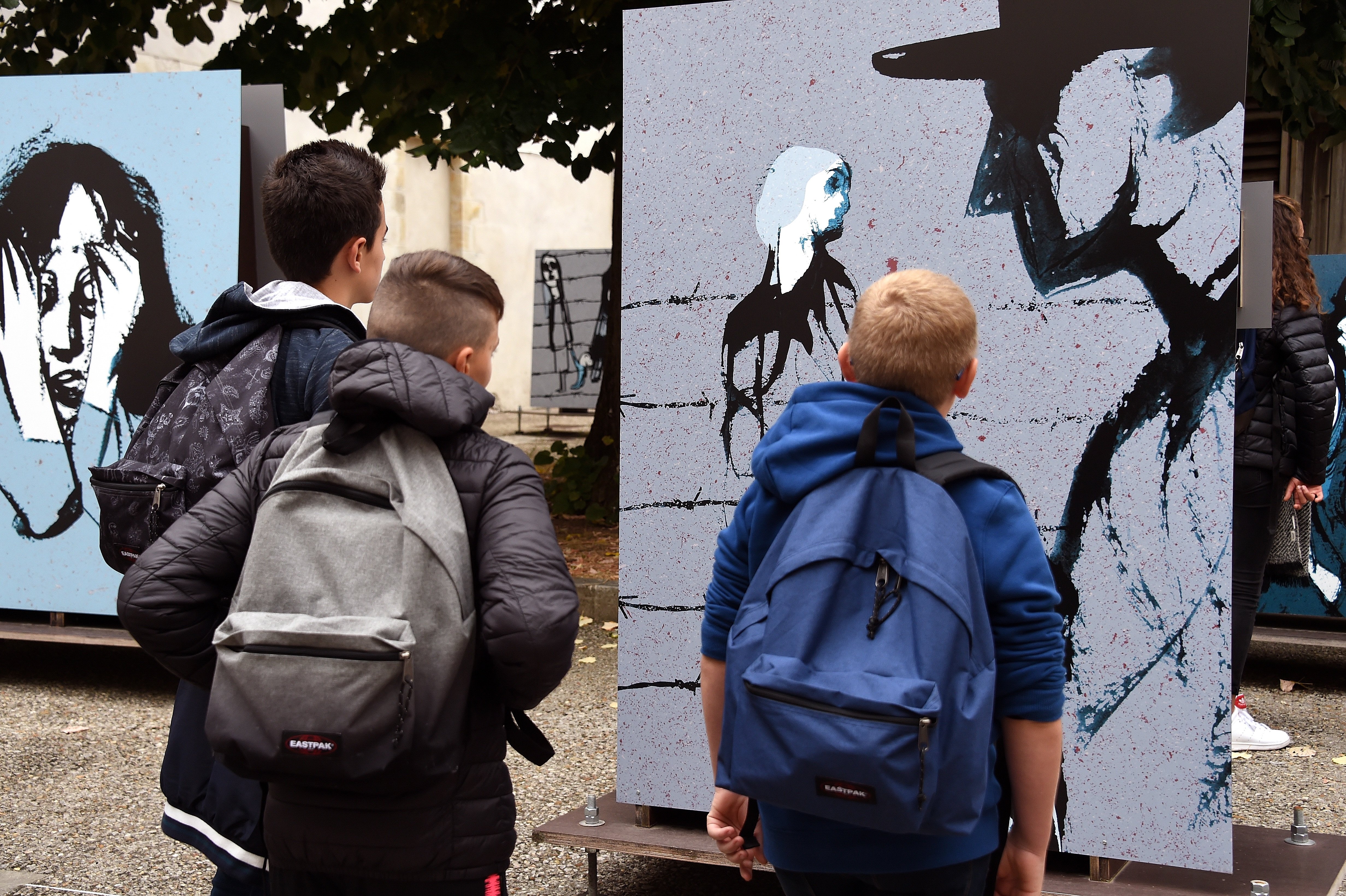 Le CERCIL, le musée sur les camps d'internement du Loiret à Orléans, fait partie des visites au menu de cette colo originale, autour de l'histoire et de la mémoire./DR