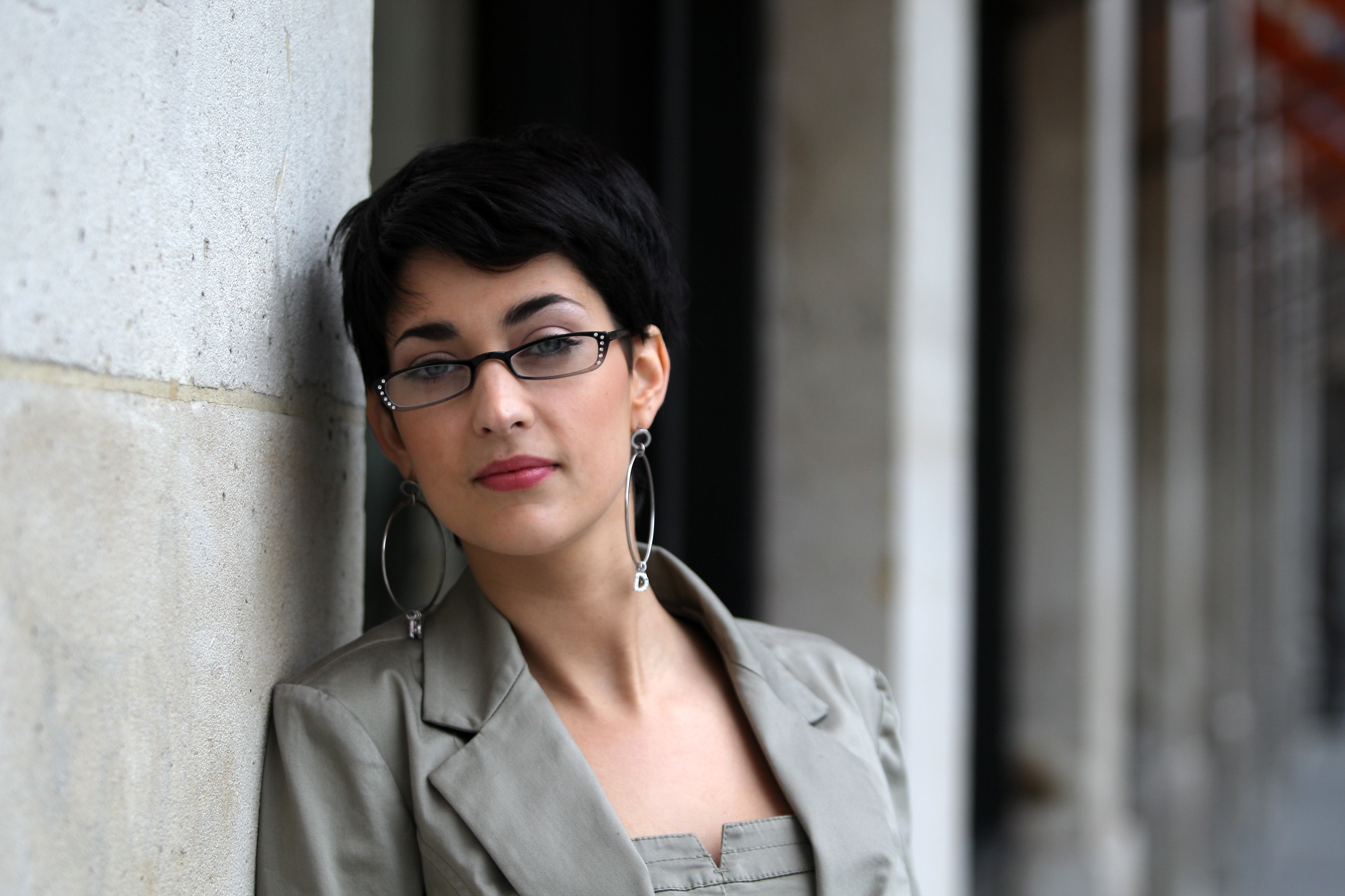 Sheryfa Luna, photographiée ici par Le Parisien en 2010, a annoncé son retour dans une vidéo postée sur les réseaux sociaux. LP/Olivier Lejeune