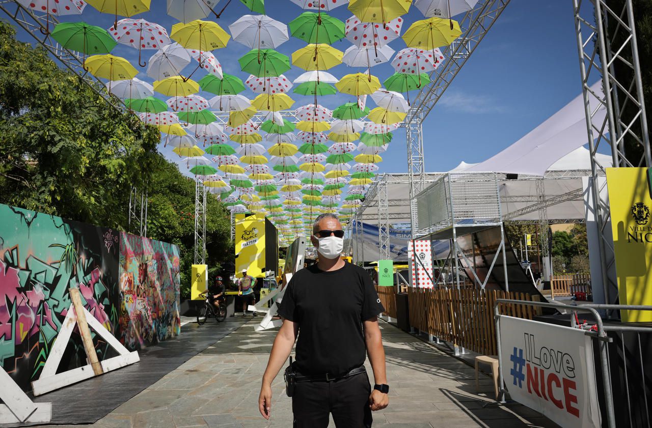 Parapluie tour de france Clearance