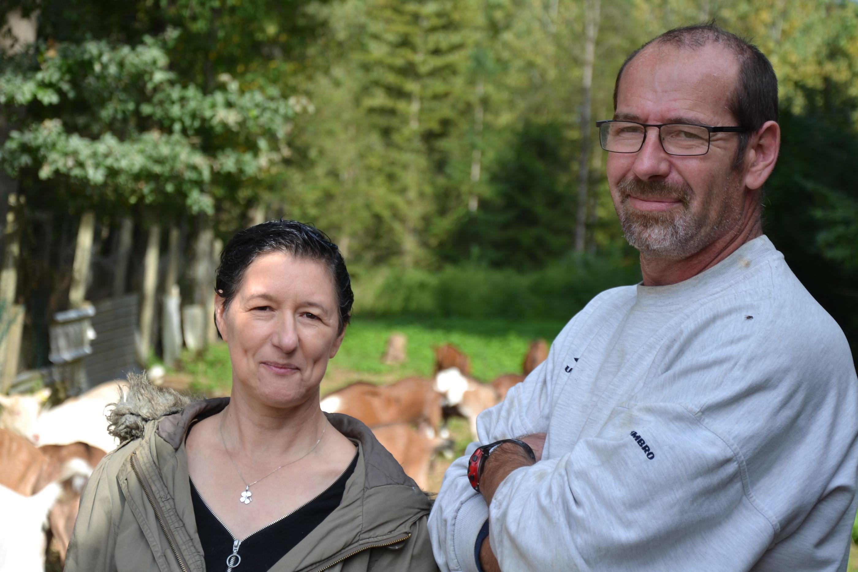 Depuis le 20 mai 2022, Frédéric Mellet est mis en examen pour le meurtre de sa femme, Chantal, disparue de leur bergerie de Joigny (Yonne) le 2 juillet 2020. PhotoPQR/L'Yonne républicaine/Migennes-Joigny Agence