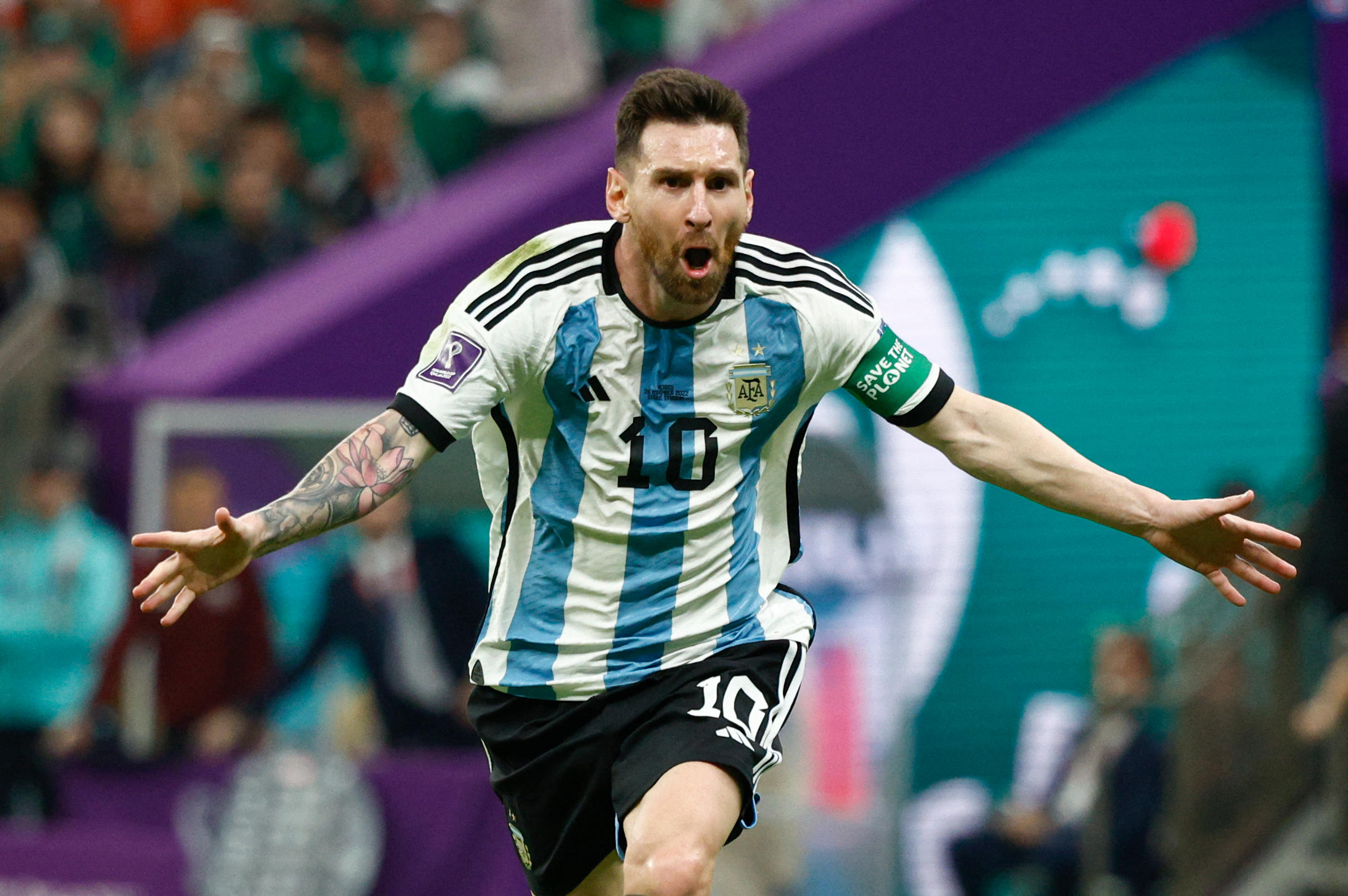 Encore une fois décisif pour son pays, Lionel Messi a été adoubé par la presse mondiale. Icon sport