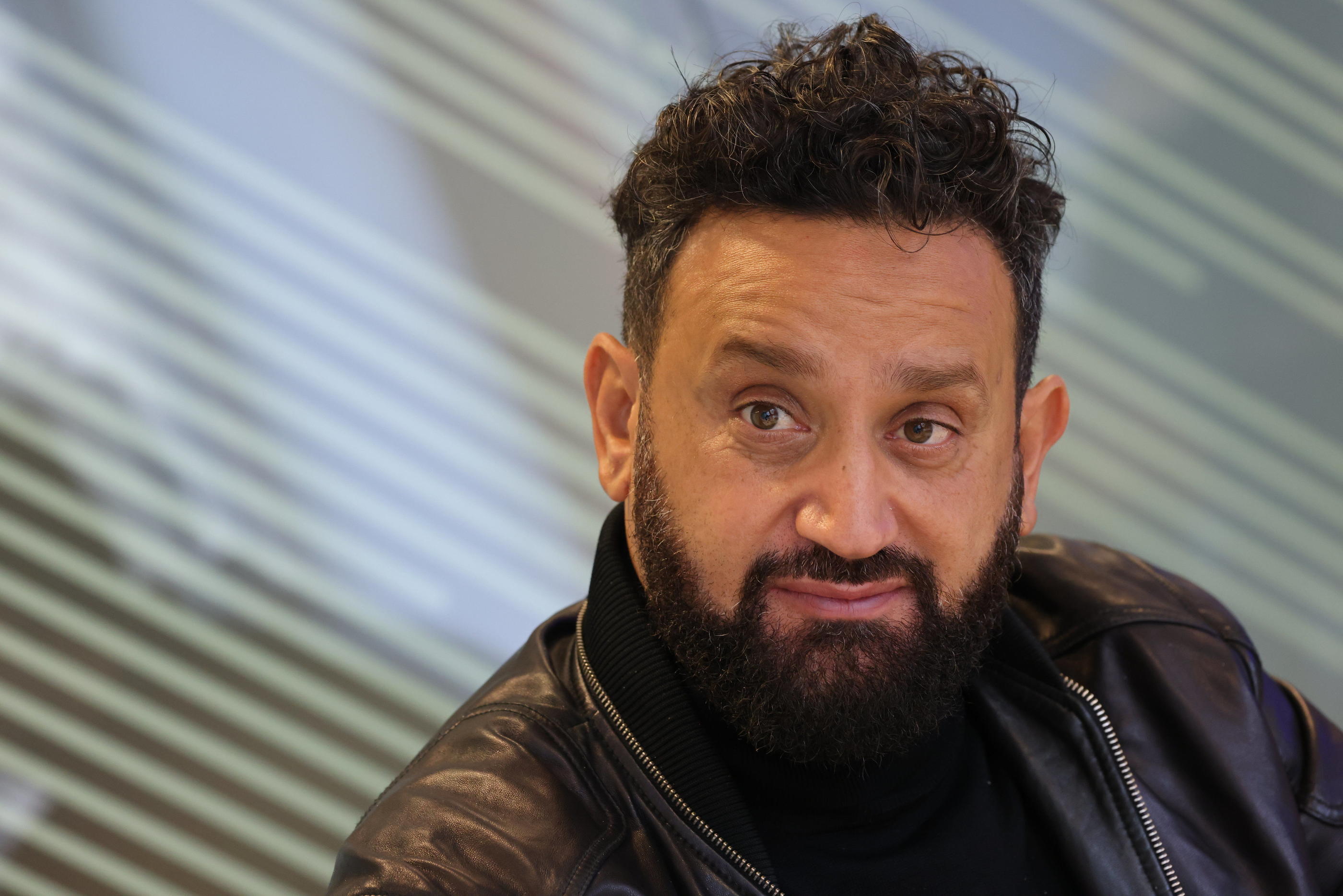 Pour la dernière de son émission «On marche sur la tête» sur Europe 1 vendredi 28 juin, Cyril Hanouna et ses invités sont longuement revenus sur l'Arcom, après que le régulateur a mis en demeure la station, la veille. LP/Olivier Lejeune