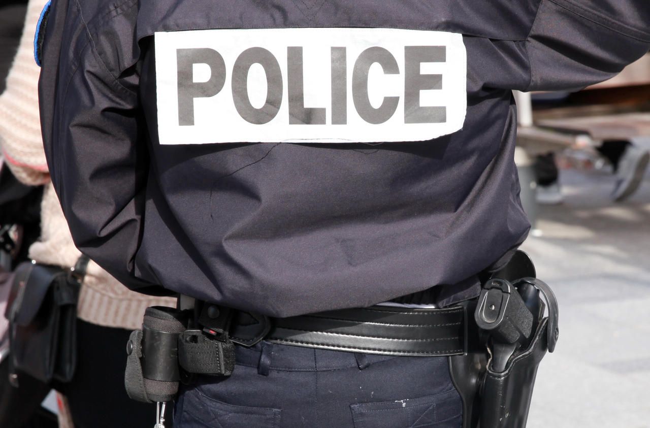 Illustration. Les policiers de la BAC ont procédé à deux interpellations dans le cadre d'une opération de lutte contre les trafics de stupéfiants, à Stains (Seine-Saint-Denis). LP/Olivier Boitet